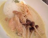 ☆ペースト使用で簡単!グリーンカレー☆作り方8写真