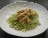 キャベツの冷凍保存＆シャキシャキ解凍❀作り方4写真