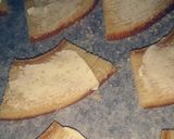 バームクーヘンラスク作り方6写真