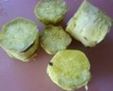 焼けばスイートポテト!冷やせば芋きんとん作り方1写真