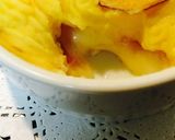 さつまいものモンブランでココットカマン♡作り方7写真