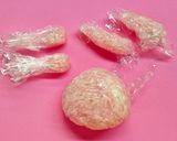 バレンタイン キャラ弁*たれ耳ウサちゃん作り方4写真