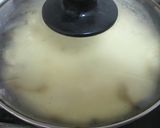 フライパンで✿カラメルバナナケーキ作り方8写真