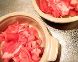 いなばタイカレー・薄切り肉チーズカレー作り方1写真