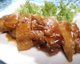 鳥肉の照り焼き☆作り方7写真