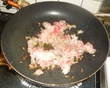パパの特製すき焼き作り方1写真