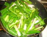 パパの特製すき焼き作り方3写真