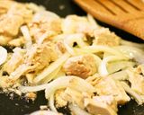 ツナのジャーマン風ポテト作り方3写真
