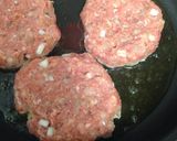 じゅ〜しぃ〜♡白菜ハンバーグ作り方2写真