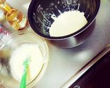 簡単！レーズンとジャムの炊飯ケーキ作り方6写真