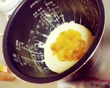 簡単！レーズンとジャムの炊飯ケーキ作り方8写真