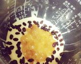 簡単！レーズンとジャムの炊飯ケーキ作り方9写真