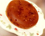 簡単！レーズンとジャムの炊飯ケーキ作り方11写真