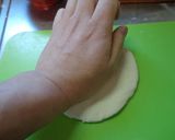最速のチャパティ作り方5写真