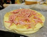 タルトフランベ作り方7写真