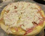タルトフランベ作り方8写真