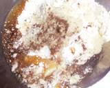 pumpkin coffee cake作り方6写真