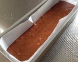 ふんわり しっとり♡チョコバナナケーキ作り方6写真