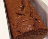 ふんわり しっとり♡チョコバナナケーキ作り方7写真