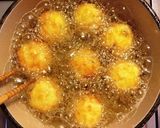 材料３つで簡単♡♥さつま芋ドーナツ作り方6写真