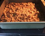 pumpkin coffee cake作り方16写真