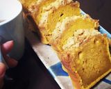 pumpkin coffee cake作り方18写真