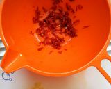 不器用手作りスイートチリソース作り方1写真