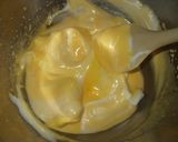 いちごのチョコクリーム・ロール作り方3写真