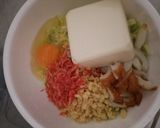 豆腐のお好み焼き作り方3写真