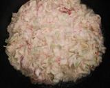 豆腐のお好み焼き作り方4写真