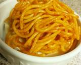 ココットカマンで☆たこさんパスタ(^^)作り方5写真