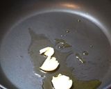 時短簡単輸入牛肉のニンニク・バター・醤油作り方2写真