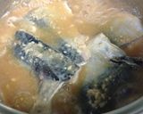 甘糀de まろやか美味しい♪鯖の味噌煮☆作り方3写真