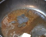 時短簡単輸入牛肉のニンニク・バター・醤油作り方10写真