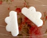 うずらの卵でサンタ☆キャラ弁作り方9写真