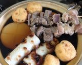 関西風おでん作り方7写真