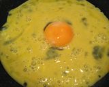 黄金の目玉焼き☆作り方4写真