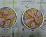 ミートソースココットカマン作り方3写真