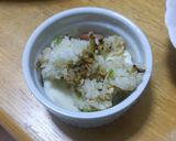 ココットカマン チャーハン作り方3写真