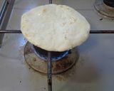 最速のチャパティ作り方13写真