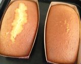 HMで*簡単パウンドケーキ作り方8写真