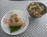 氷こんにゃくそぼろの　混ぜご飯＆お握り♡作り方5写真