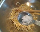 育てたもやしで絶品ナムル♪作り方14写真