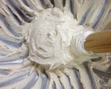豆乳カッテージチーズケーキ作り方2写真