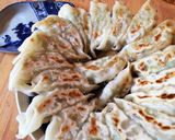 海老と枝豆の餃子作り方5写真