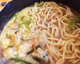 鶏つくね鍋作り方3写真