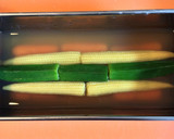 和風のテリーヌ♔野菜のゼリー寄せ作り方6写真