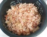 分量簡単！炊き込みご飯作り方5写真