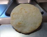 最速のチャパティ作り方14写真