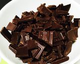 お口でとろける簡単濃厚生チョコ♡作り方1写真